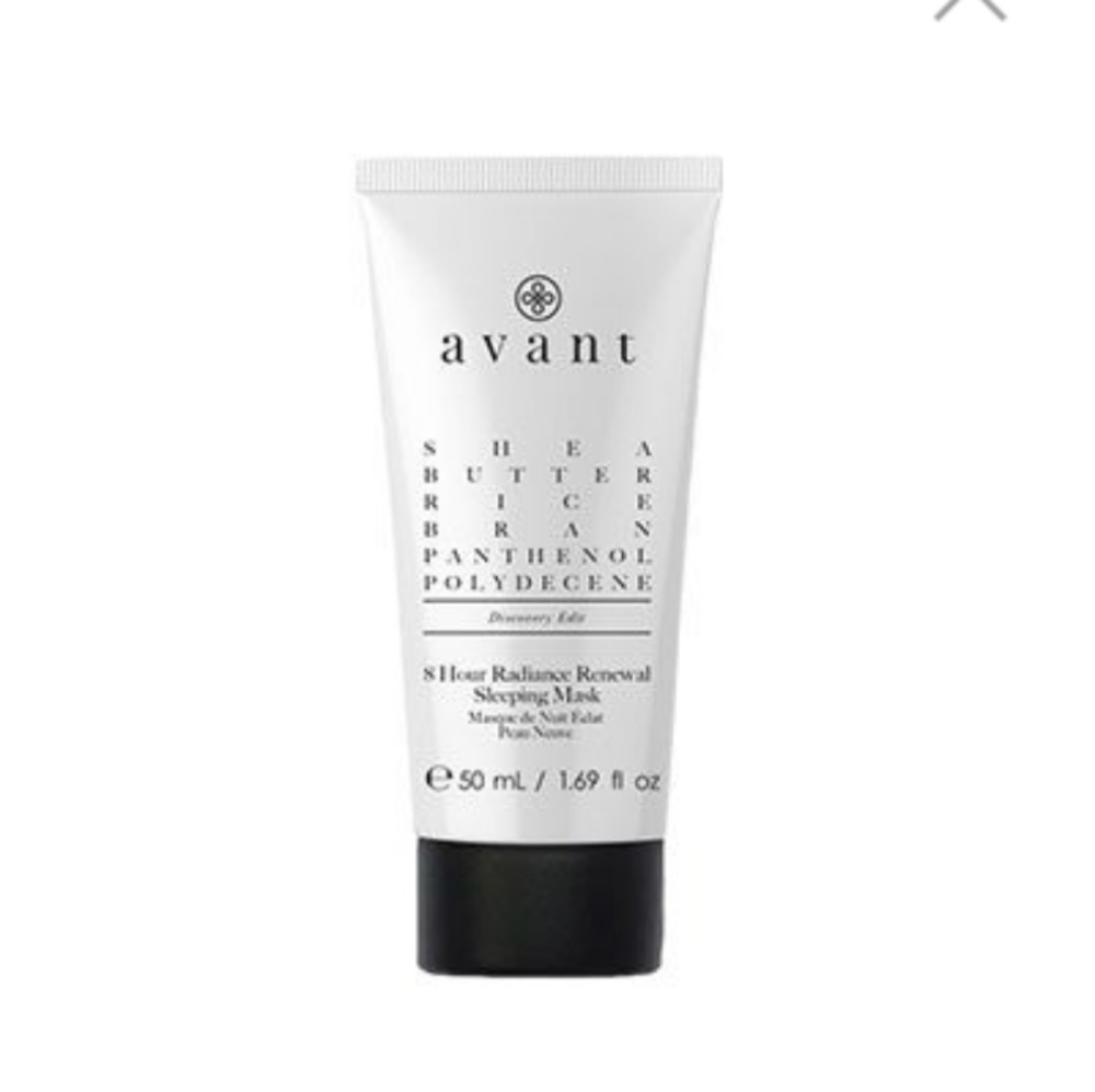 Avant 8 hour sleeping mask